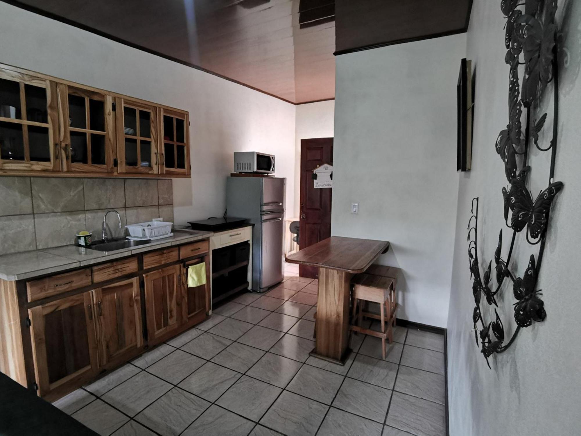 Cabana Vista Verde Cartago Esterno foto
