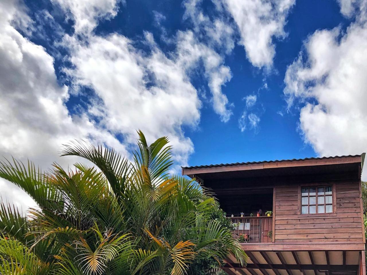 Cabana Vista Verde Cartago Esterno foto
